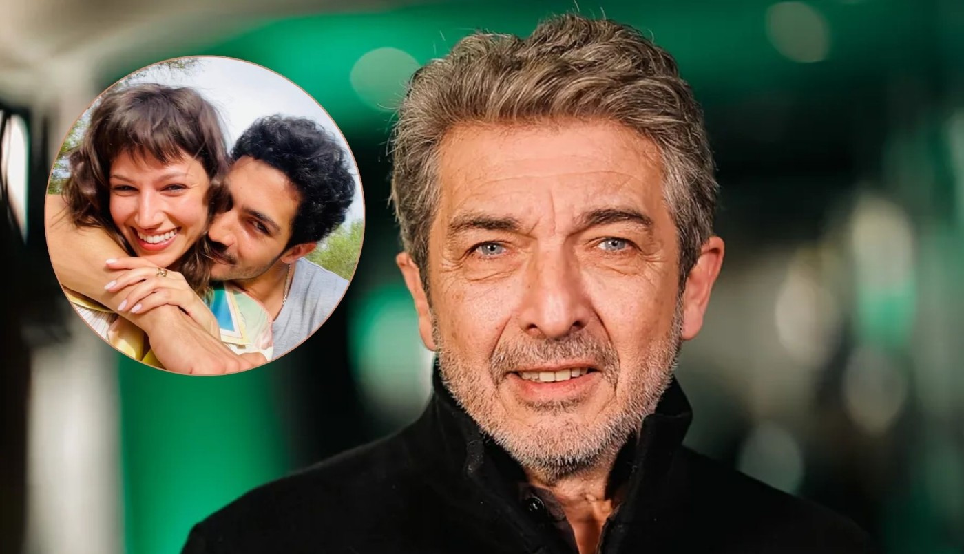 Ricardo Darín reveló el nombre de su primer nieto | Espectáculos