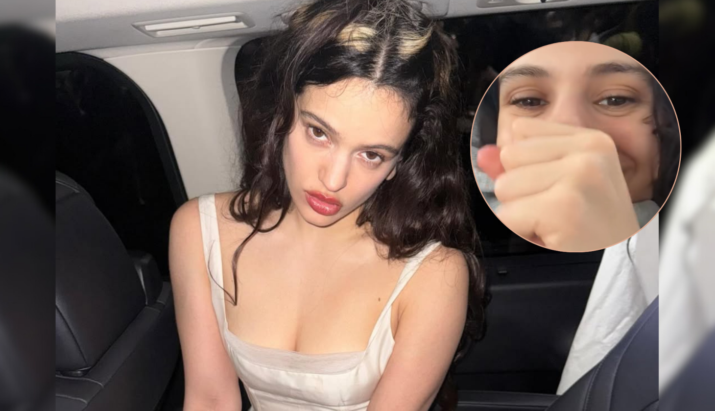 Rosalía confesó qué es lo único que pone en el puesto número uno de su vida: "Que no me las quite nadie" | Espectáculos