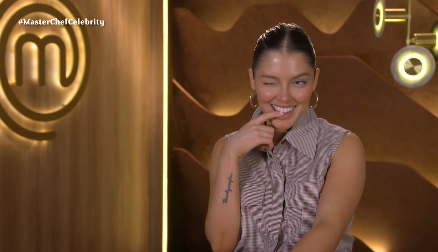 La Reini sorprendió a Germán con una pregunta inesperada: "Lo dejé mudo" | Mejores Momentos