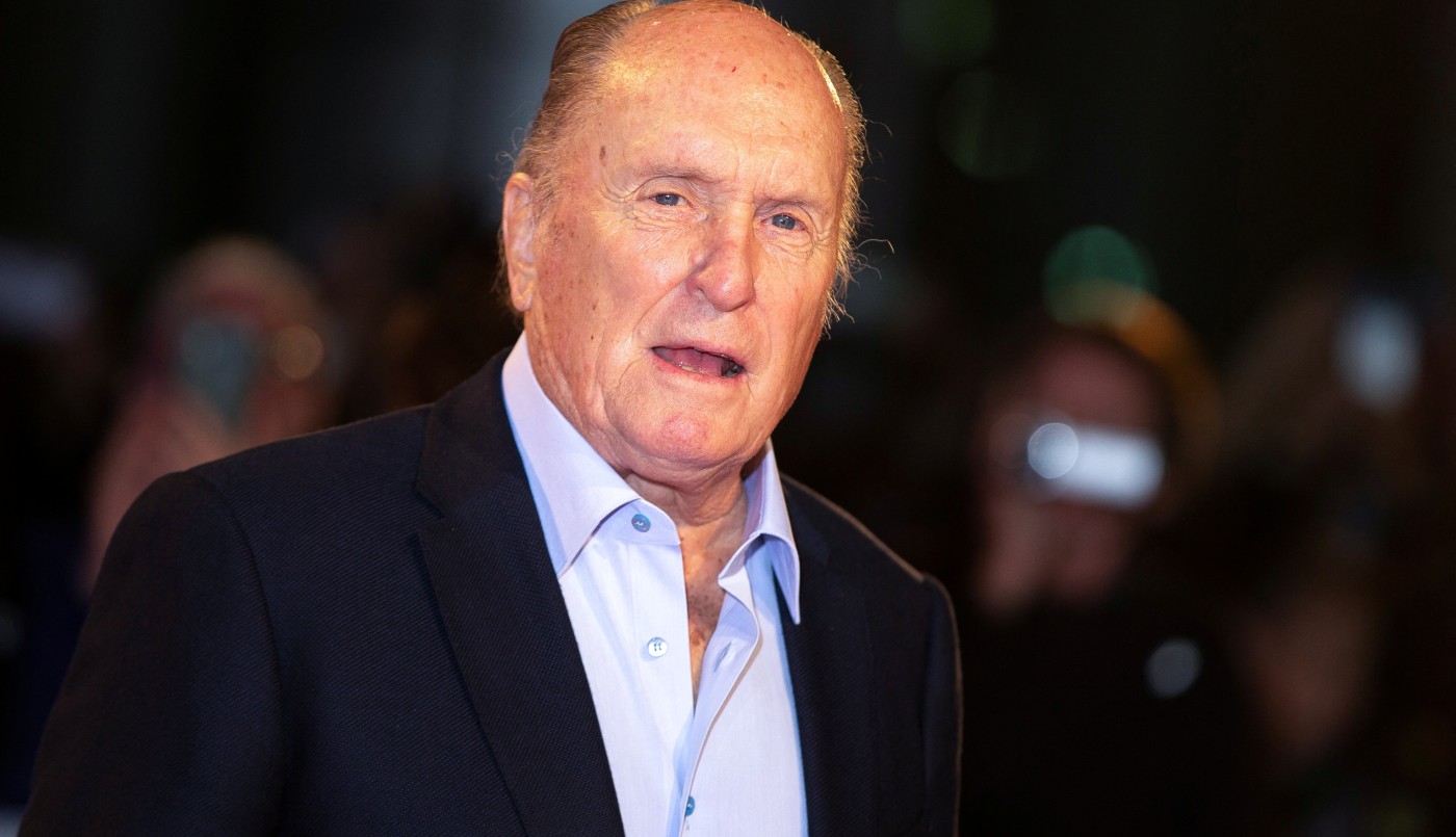 Murió Robert Duvall: el sensible mensaje de su esposa, la argentina Luciana Pedraza | Espectáculos