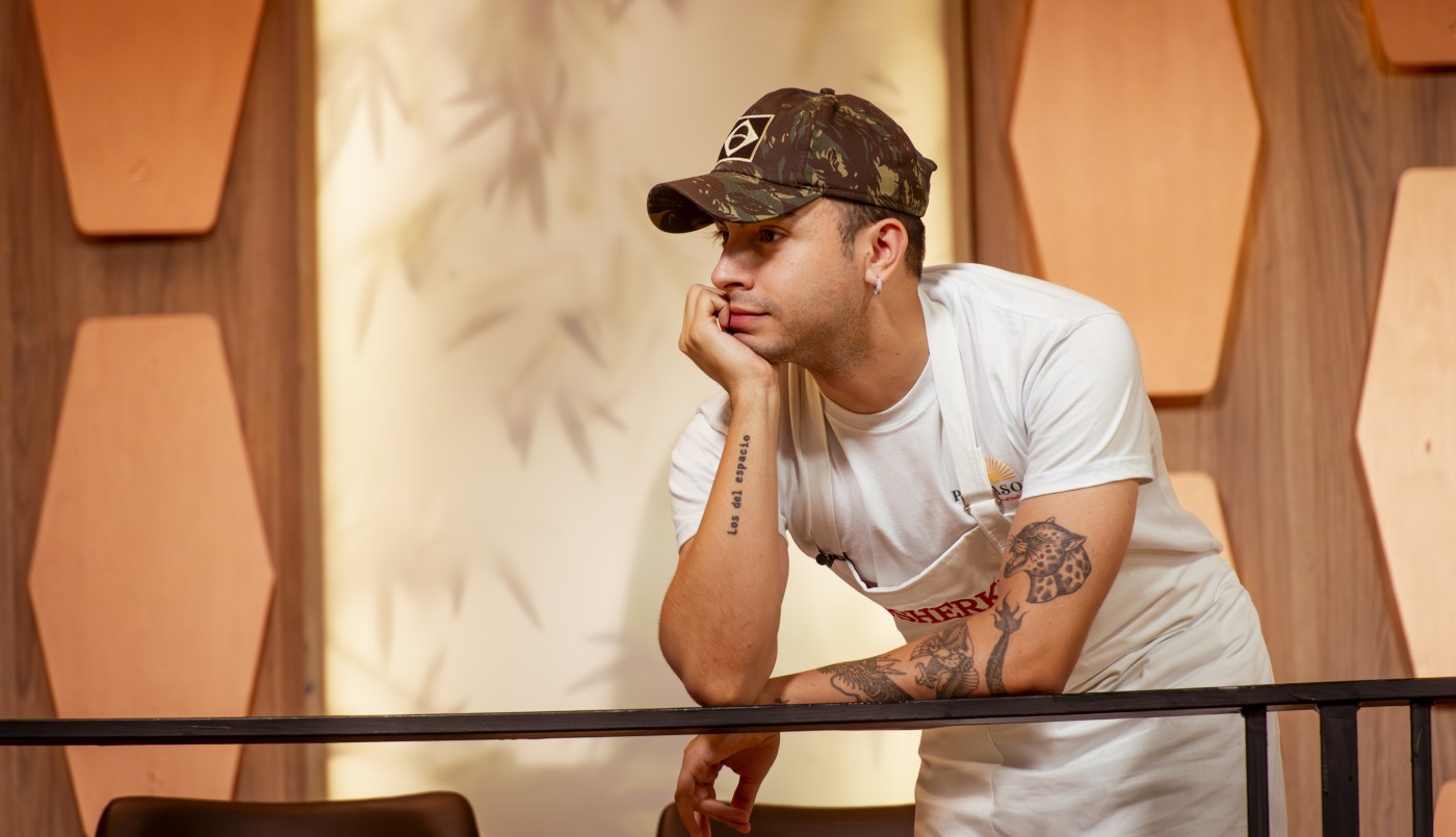 “No me van a desestabilizar”: Rusherking se sinceró antes de entrar a Masterchef Celebrity | Mejores Momentos