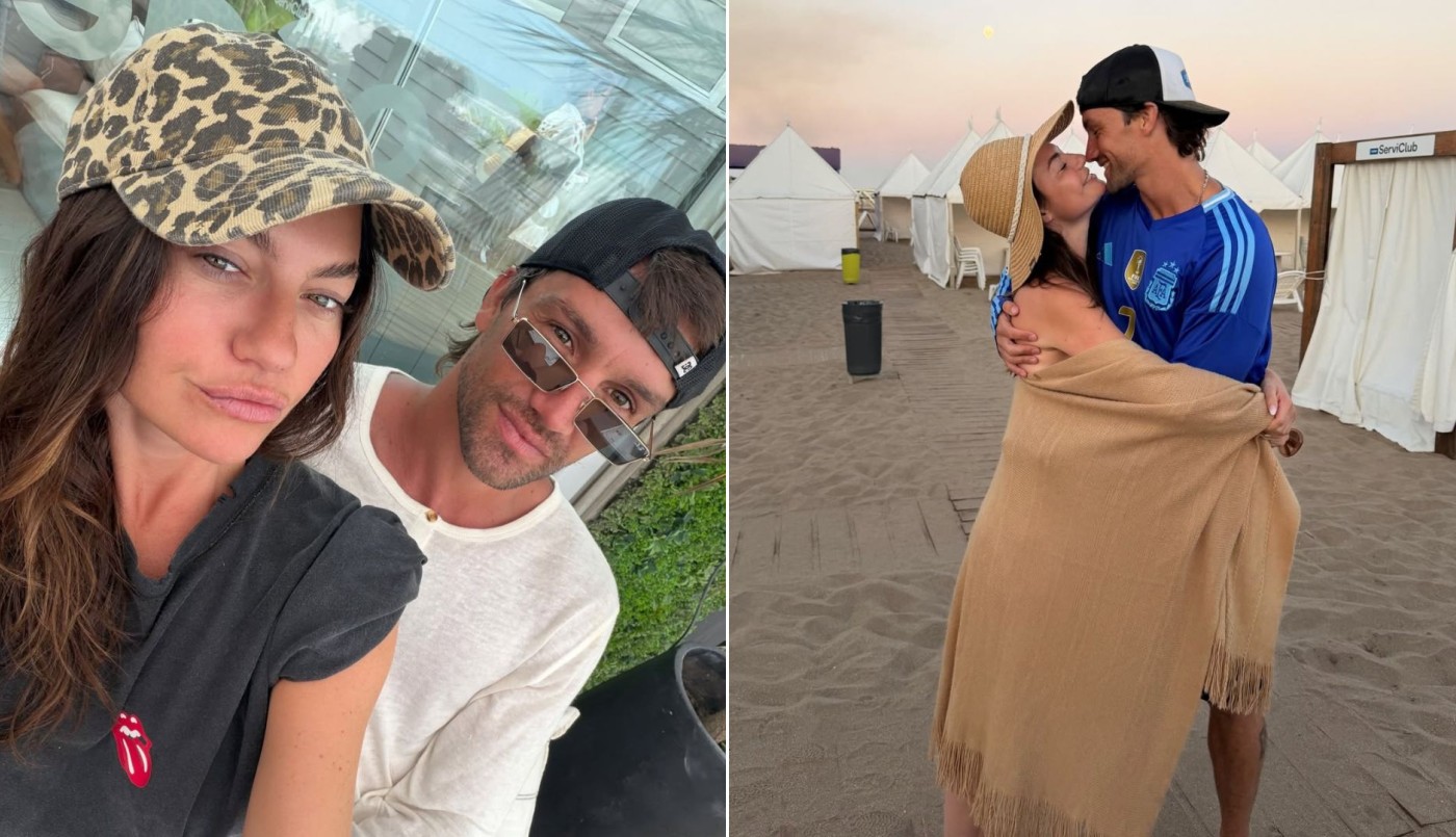 Quién es y a qué se dedica Gustavo Qüerio Hormaechea, el nuevo novio de Sofía Jujuy Jiménez | Espectáculos