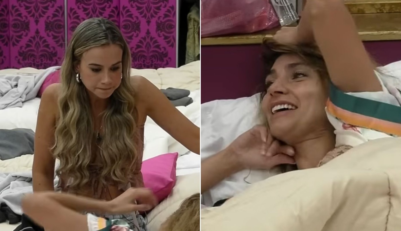 Cinzia Francischiello, sin filtro contra Carmiña Masi en Gran Hermano: "No entiendo cómo la bajaron de placa" | Noticias