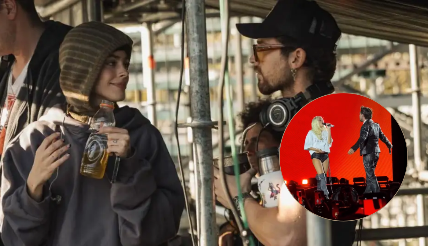 Tini Stoessel y Maxi Espíndola: el video del encuentro en Chile que conmovió a todos los fans | Espectáculos