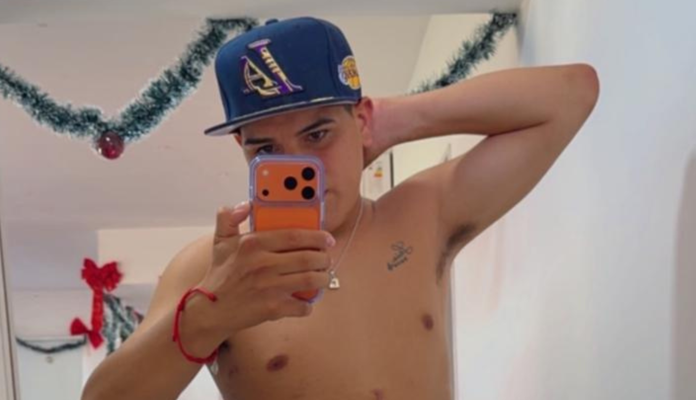 La incomodidad que enfrenta Thiago Medina a meses de su accidente | Espectáculos