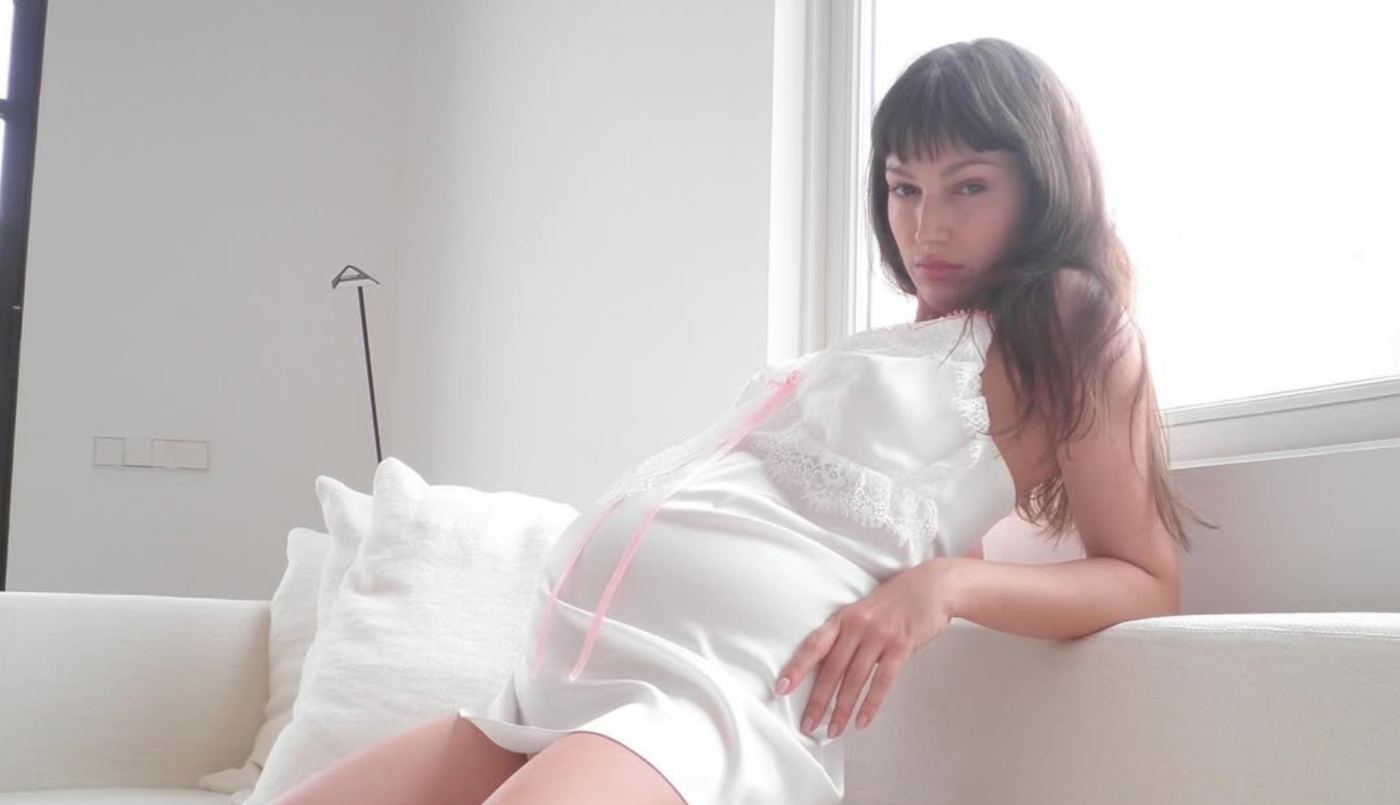 Úrsula Corberó presentó a su hijo Dante: la primera foto juntos | Espectáculos