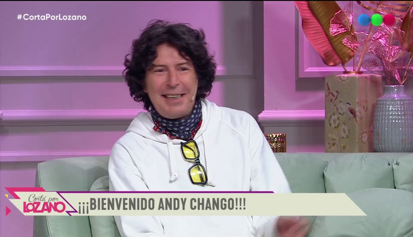 El análisis de Andy Chango en Masterchef Celebrity: "Me llevé una sorpresa" | Entrevistas completas