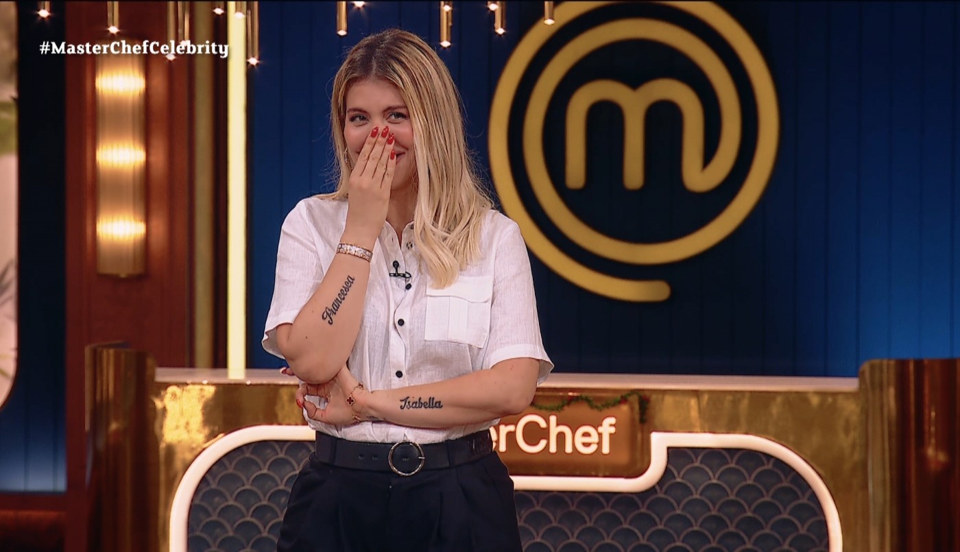 "No lo defiendas más": Wanda se tentó luego de que Donato llamara "bizarro" el arbolito de Andy | Mejores Momentos