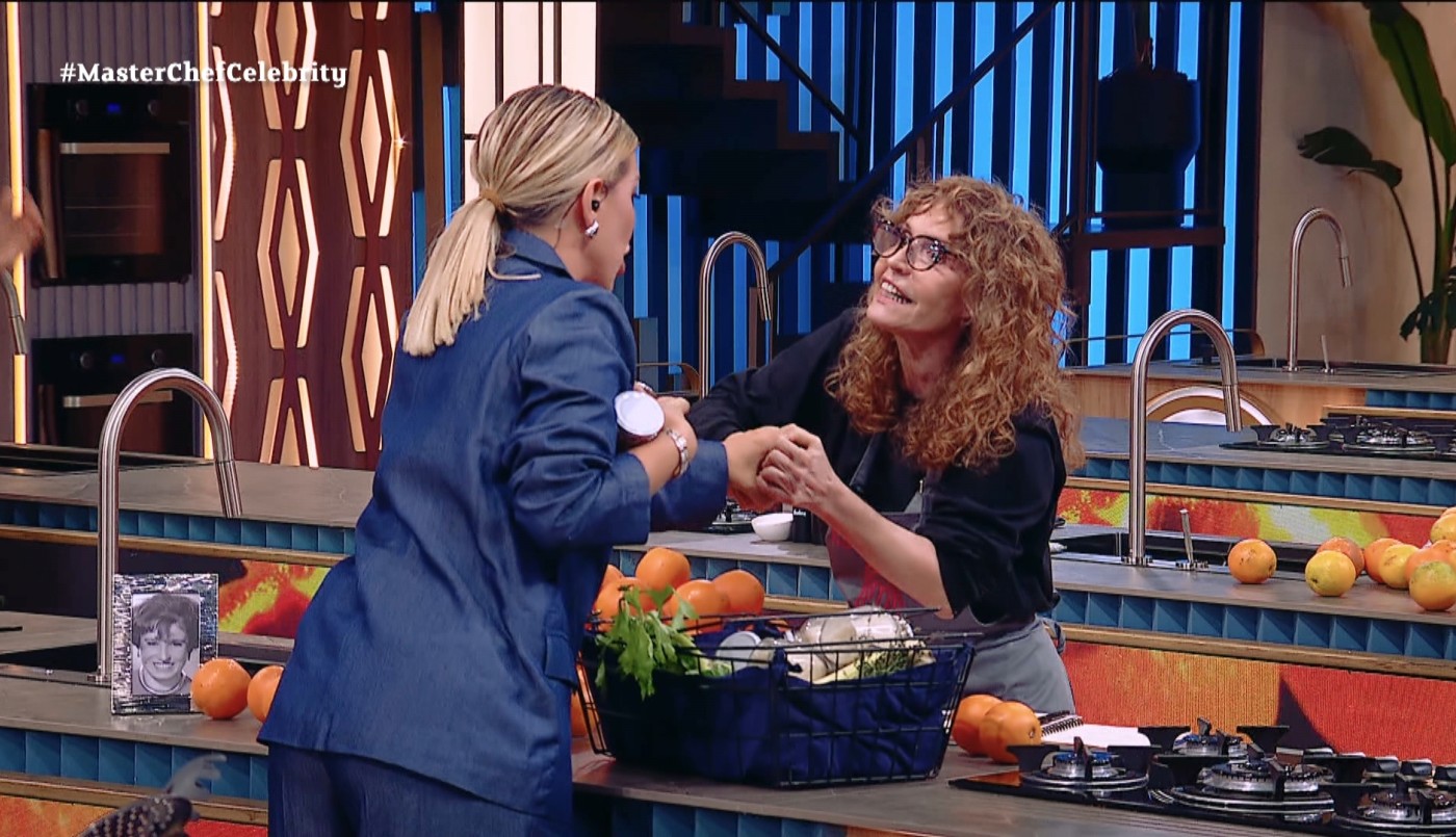 Wanda Nara frenó un “robo” post mercado y puso orden en Masterchef Celebrity | Mejores Momentos