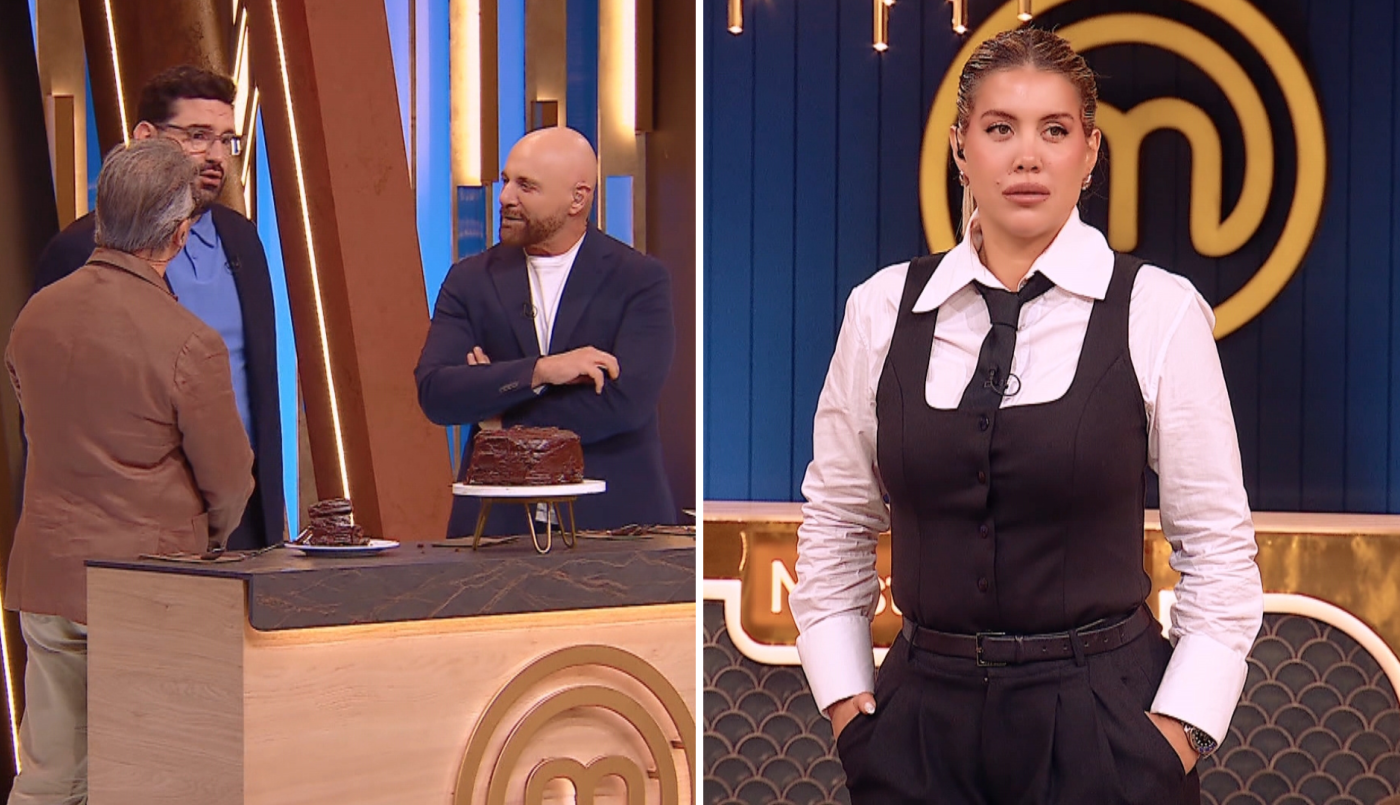 Wanda quiso probar la torta de Andy y desató un cruce incómodo con Betular | Mejores Momentos