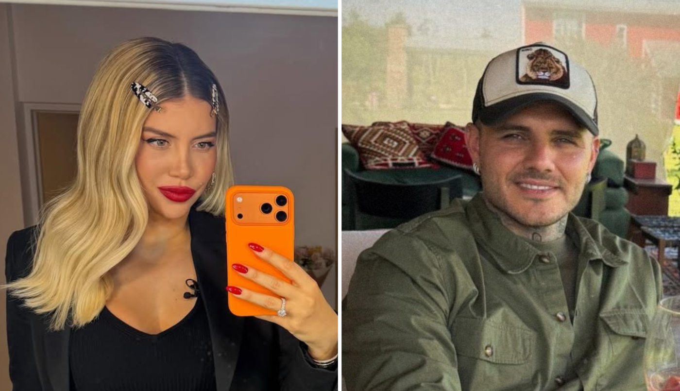 Wanda Nara publicó chats con Mauro Icardi y fue contundente: "La única prioridad son las nenas" | Espectáculos