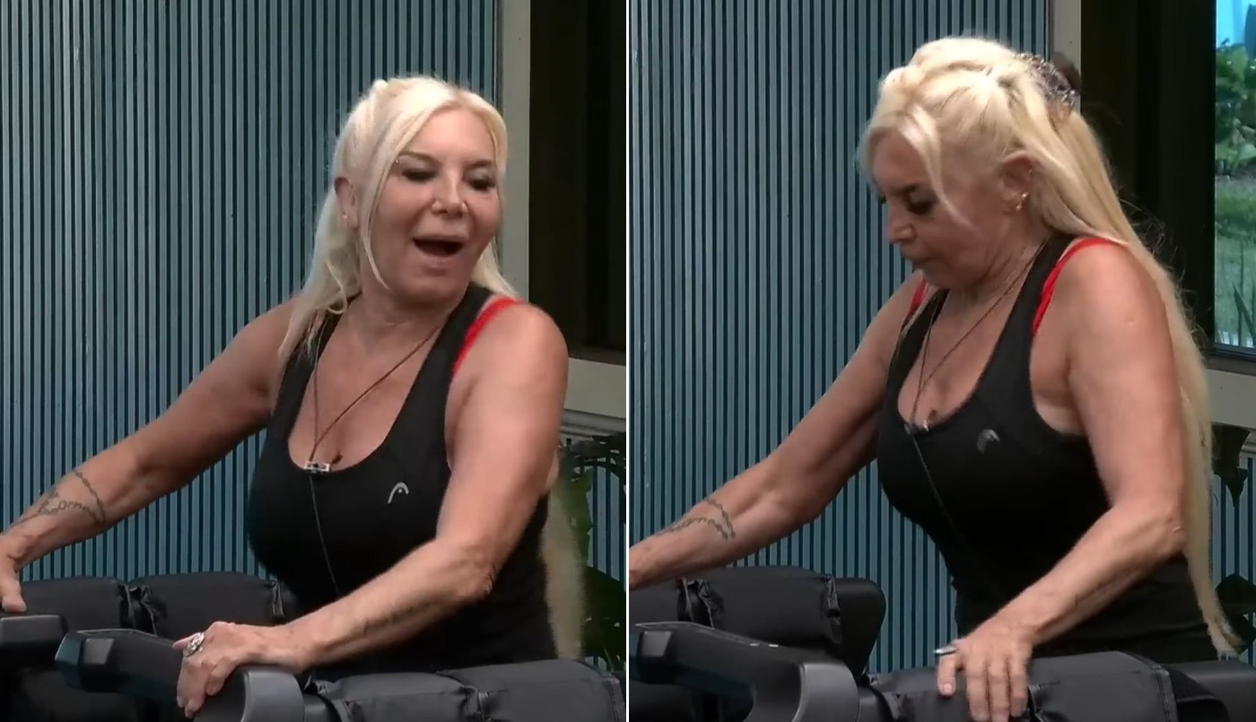 ¿Está embroncada con la nominación? Yanina Zilli no se calla nada tras caer en la placa de Gran Hermano | Noticias