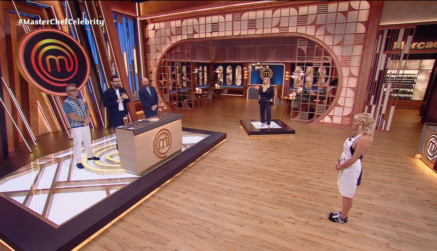 Nervios, humor y elogios: así fue el debut de Yanina Latorre ante el jurado de Masterchef Celebrity | Mejores Momentos