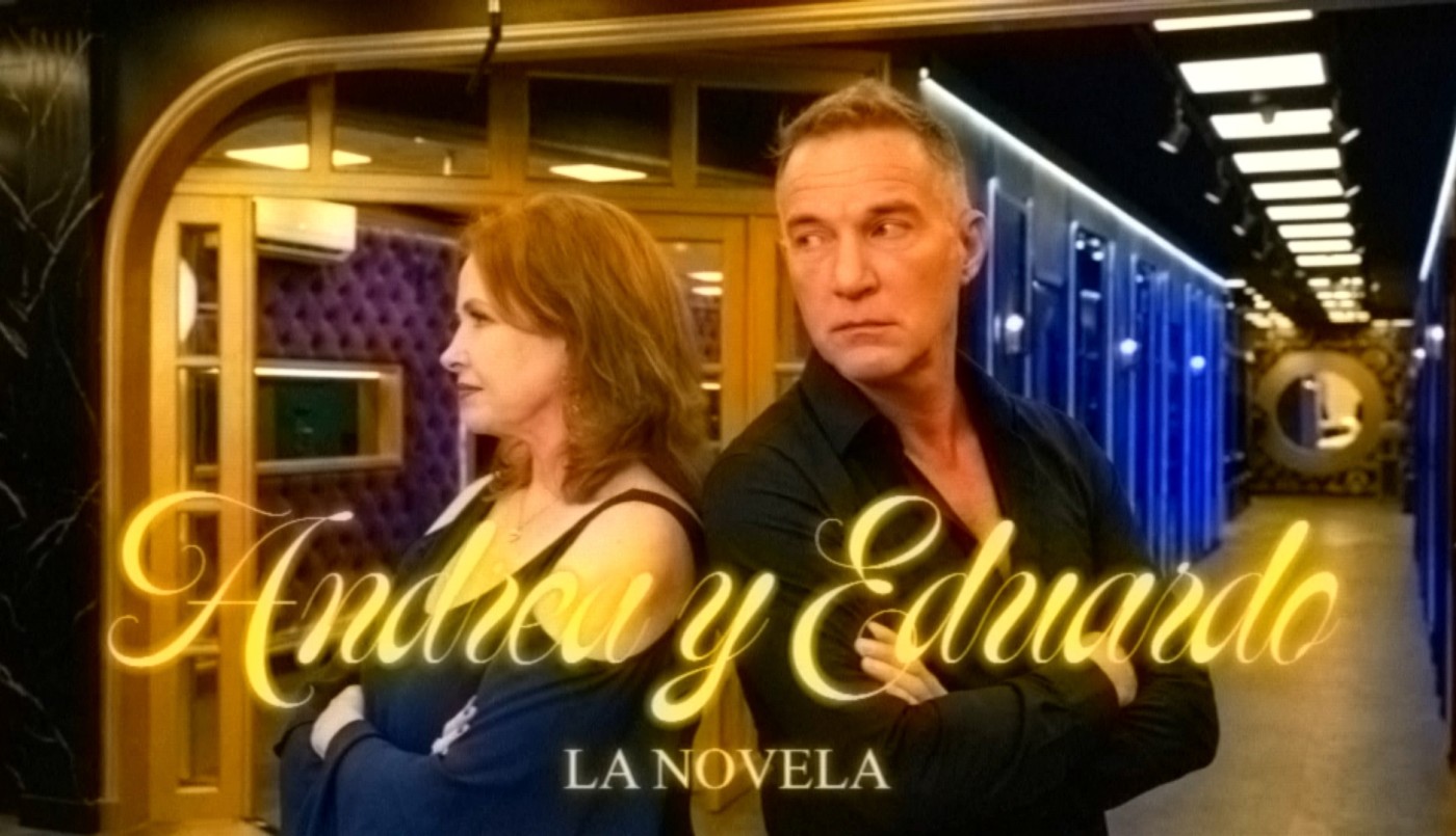 La novela de Andrea del Boca y Eduardo Carrera | Mejores momentos