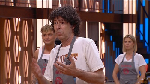 Andy Chango presentó "Thelma y Louise": el insólito plato con sardinas portuguesas y vino argentino | Mejores Momentos