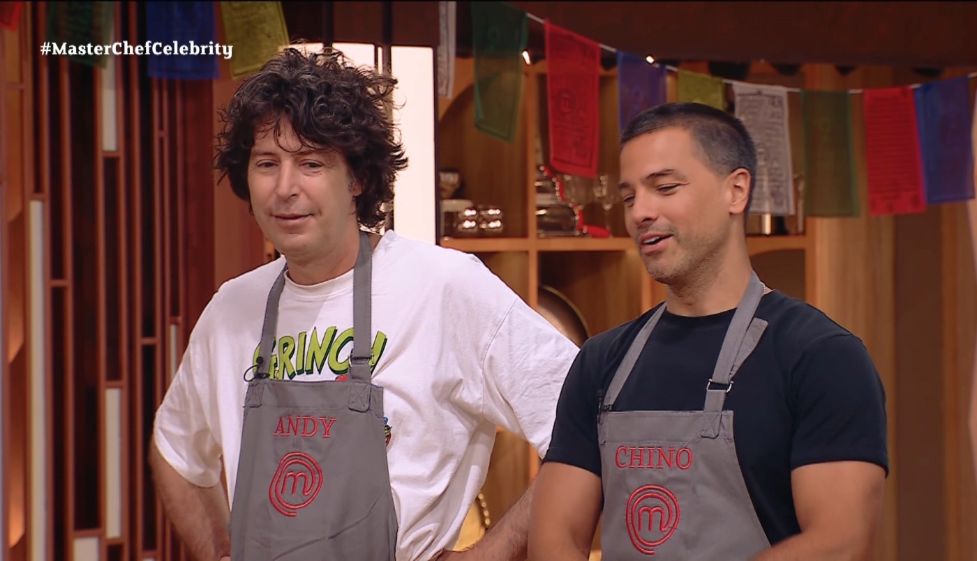 La estrategia de Andy Chango que puede enfurecer al Chino Leunis | Mejores Momentos