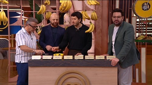 El antojo de los chefs durante la prueba de la noche de beneficios | Mejores Momentos