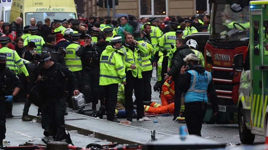 El hombre que arrolló a una multitud en celebraciones del Liverpool se declara culpable | Internacionales