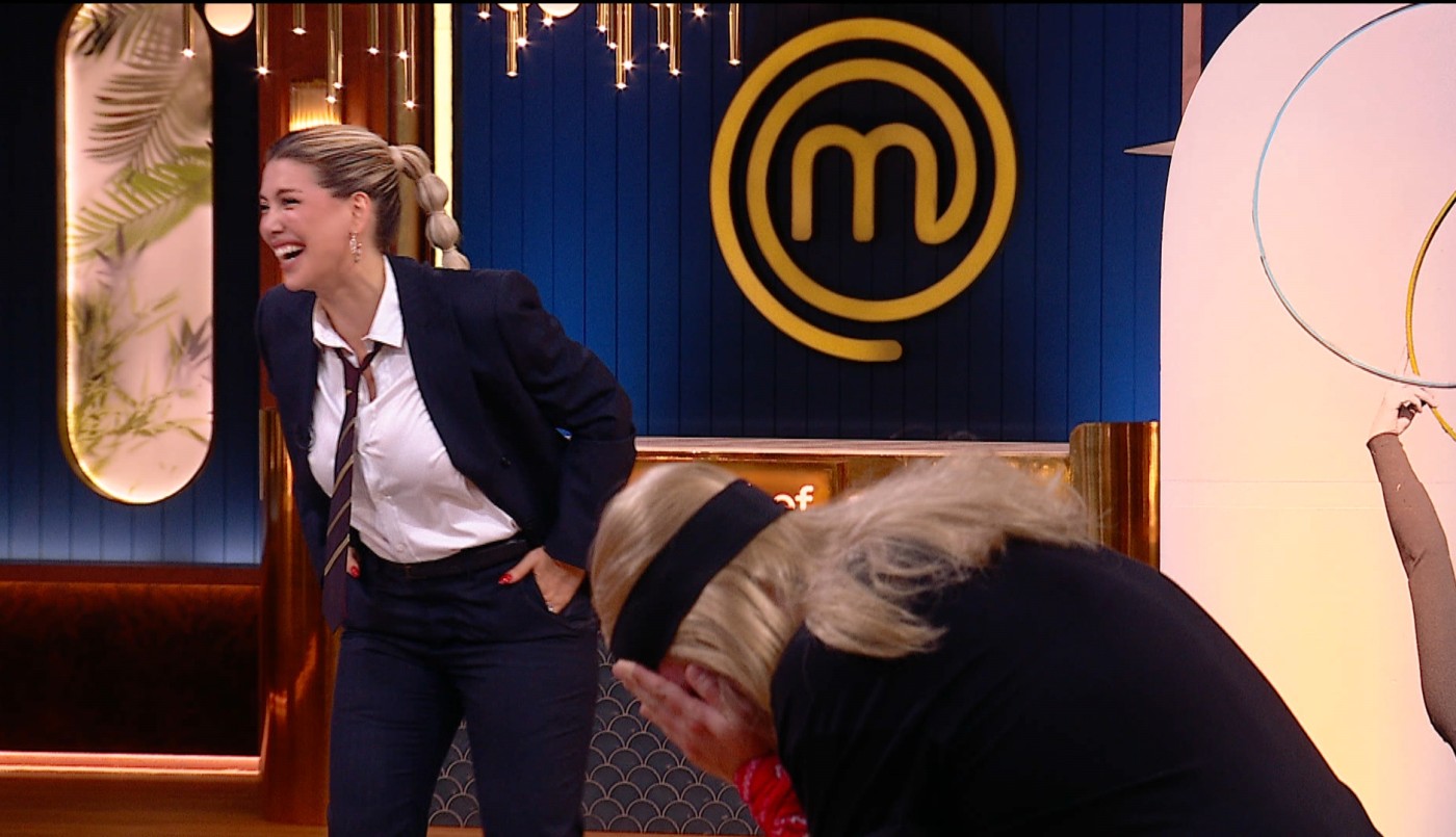 Maxi López se tentó con la anécdota que recordó Wanda Nara | Mejores Momentos