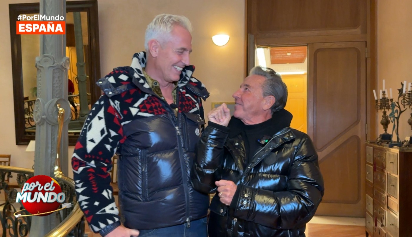 Ricardo Montaner sorprendió a Marley con una confesión sobre sus shows en vivo | Mejores Momentos