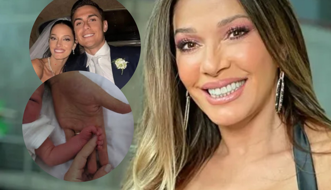 "Prometo malcriarla": el mensaje de Cathy Fulop tras el nacimiento de su primera nieta | Espectáculos