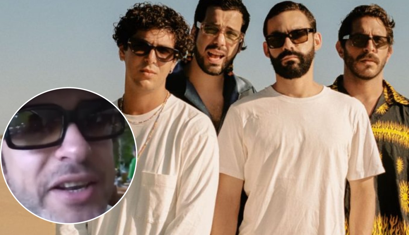 Rawayana, la banda venezolana que sampleó a Cerati, llega a la Argentina | Música