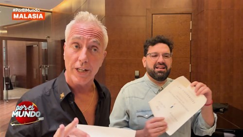 Marley y Damián Betular celebraron recibirse de chefs | Mejores Momentos