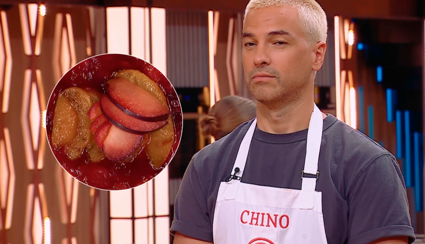 El Chino Leunis quiso hacer una crema catalana y el resultado fue sorpresivo | Mejores Momentos