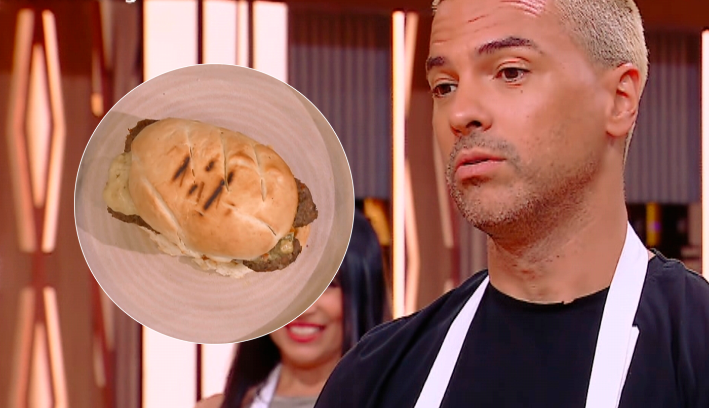 El Chino Leunis prometió un choripán "bien argentino" y quedó preso de sus palabras | Mejores Momentos