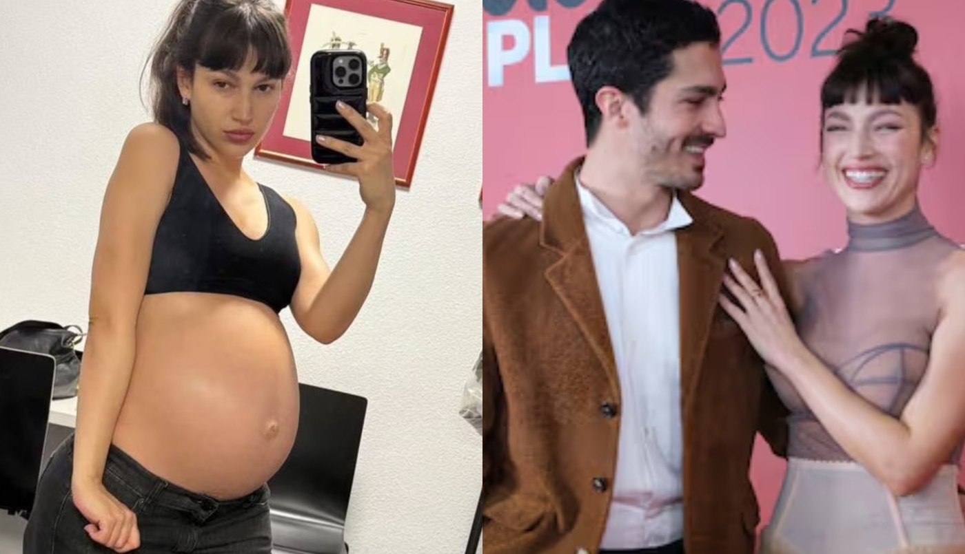 "Nace donde la madre quiere": el Chino Darín respondió a las críticas por el país de parto de su hijo | Espectáculos