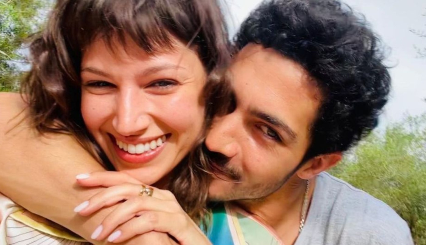 El Chino Darín y Úrsula Corberó fueron padres por primera vez | Espectáculos