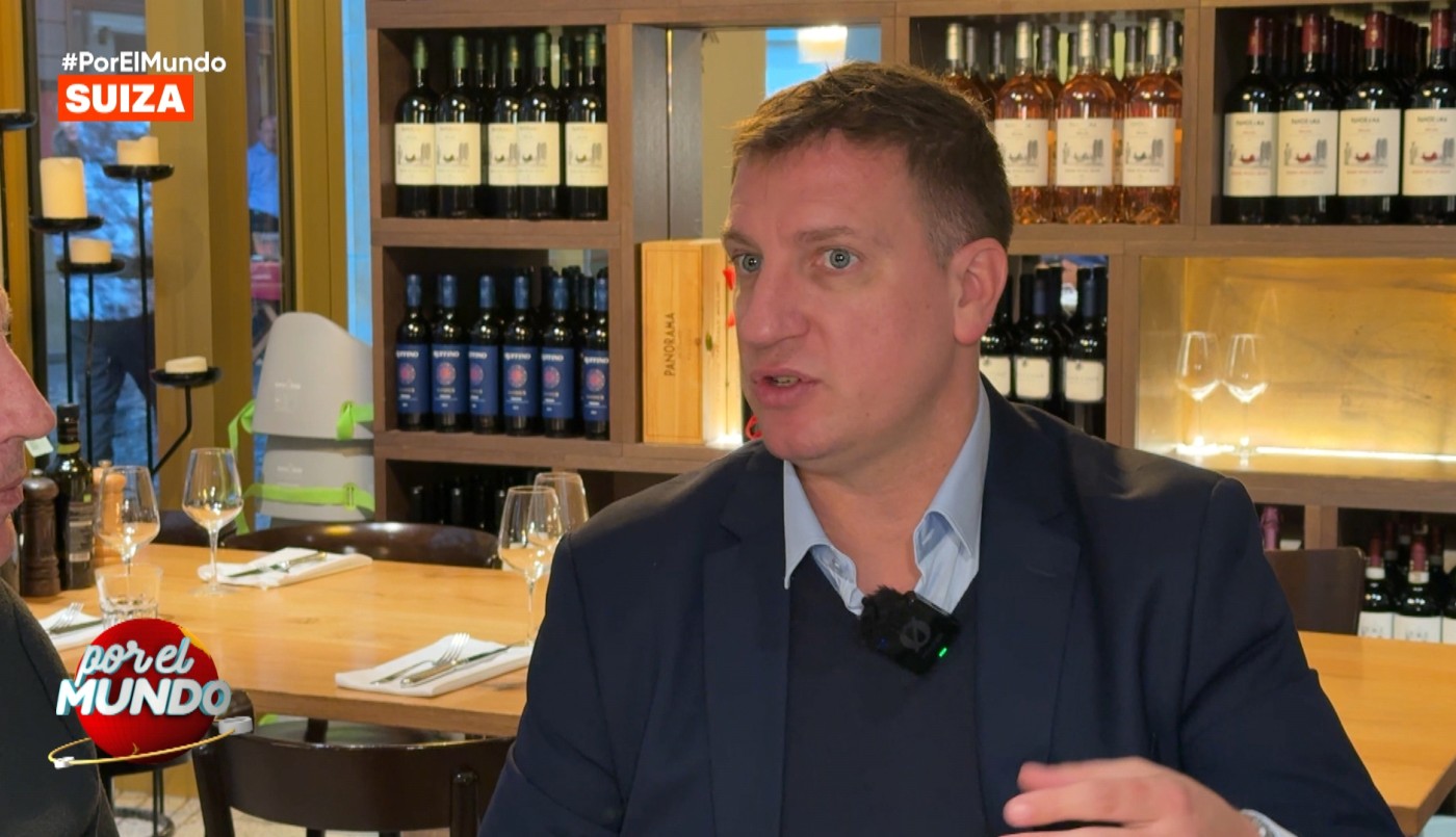 Maxi López se sinceró sobre su decisión de sumarse a Masterchef Celebrity | Mejores Momentos