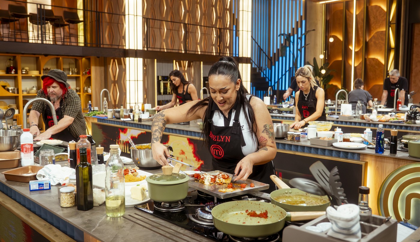 Estrés, confusión y enojo: la consigna que complicó el repechaje de Masterchef Celebrity | Mejores Momentos