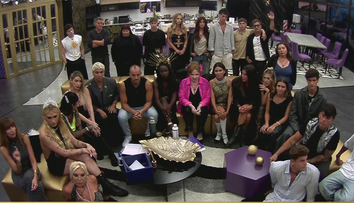 Cruces, reproches y tensión: los jugadores explotaron en vivo | Mejores momentos