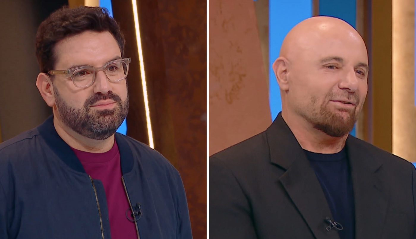 El cuchillo que desató un tenso cruce entre los jurados de Masterchef Celebrity | Mejores Momentos