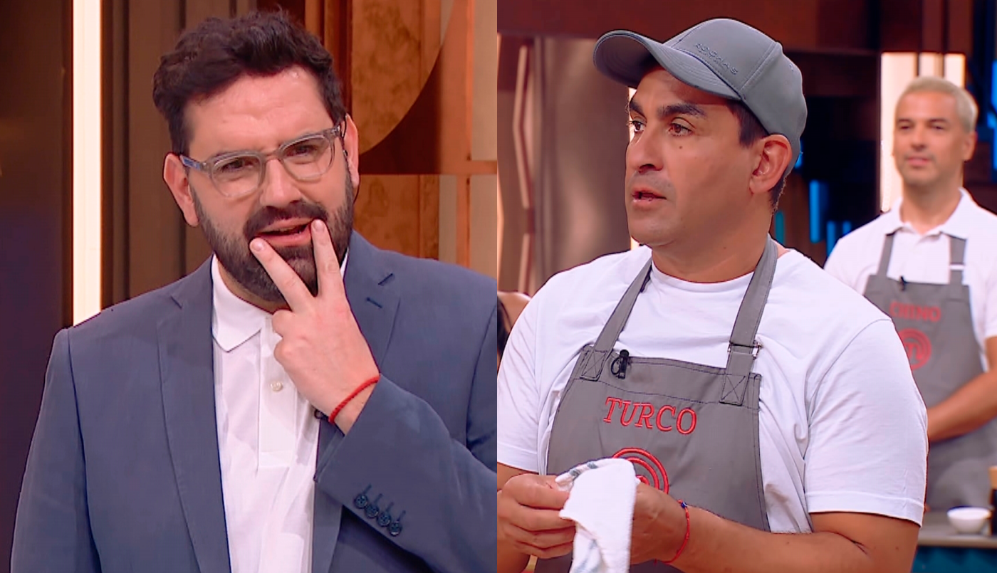 ¿Qué soñó Damián Betular con el Turco Husaín?: "Me entró calor" | Mejores Momentos