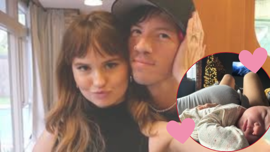 Nació Felix Winter Dun: Debby Ryan y Josh Dun anunciaron el nacimiento de su primera hija | Espectáculos