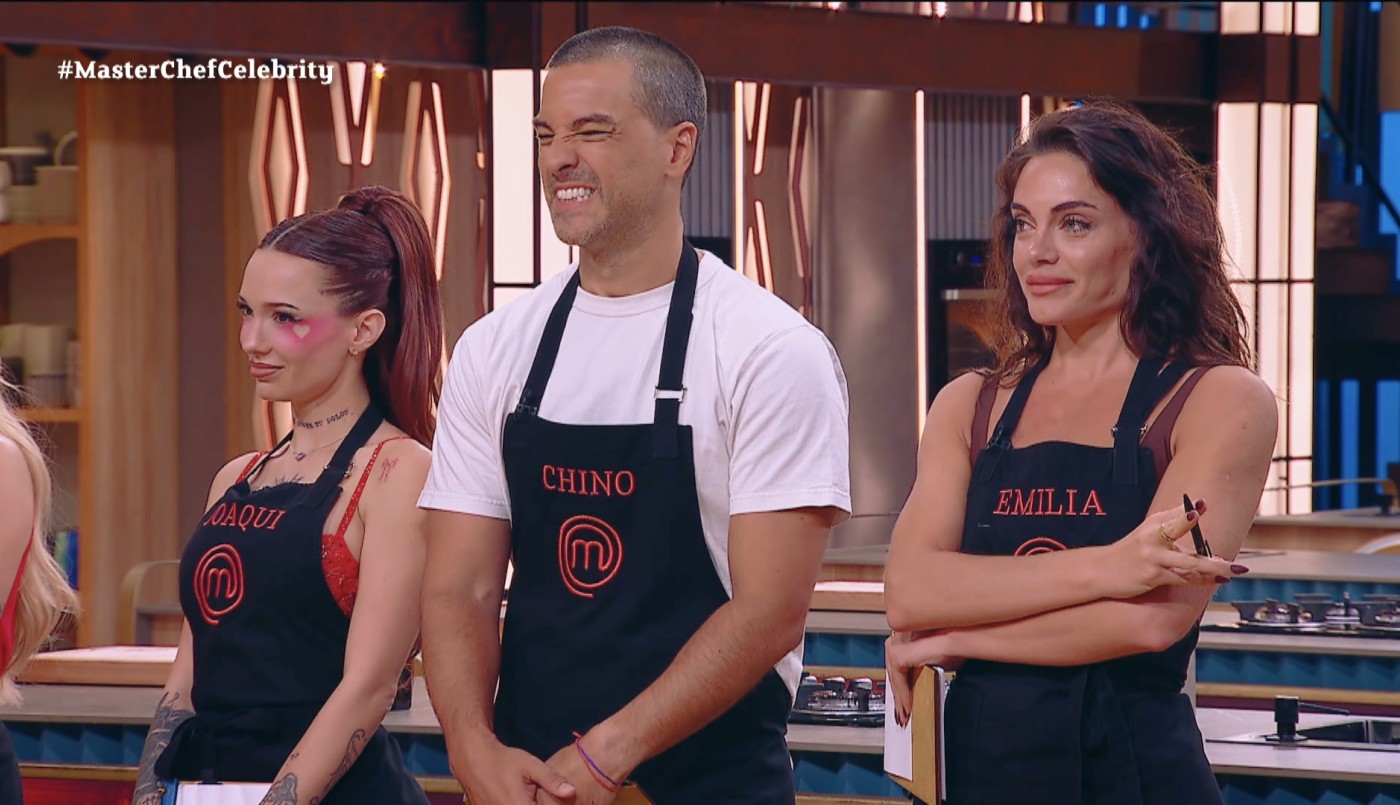 Sorpresa en la última gala de eliminación de Masterchef Celebrity: anuncian una doble eliminación | Mejores Momentos