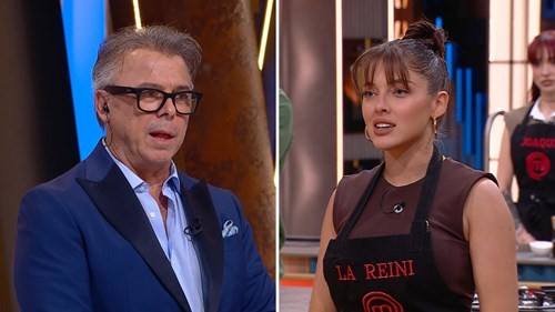 "Si empieza así, la eliminamos de una": Donato de Santis dejó helada a la Reini | Mejores Momentos