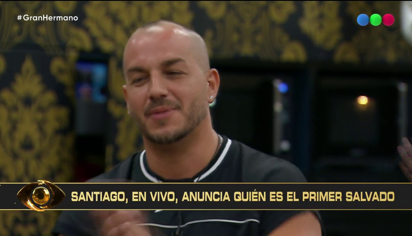 ¡Emanuel Di Gioia fue el primer salvado de la 1° gala de eliminación! | Mejores momentos