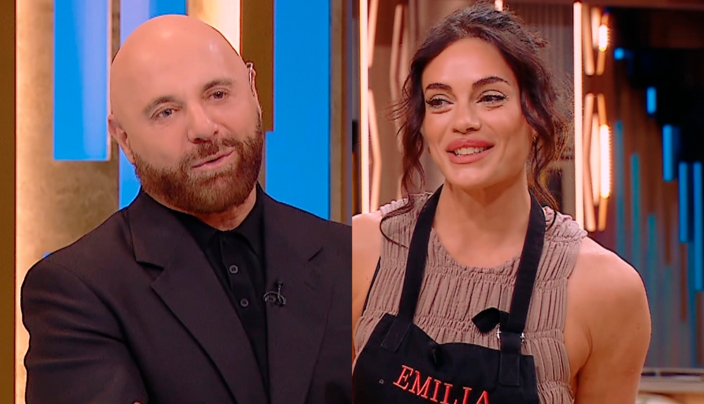 ¿Desobediente o caprichosa? Emilia Attias sorprendió luego de casi ser eliminada | Mejores Momentos