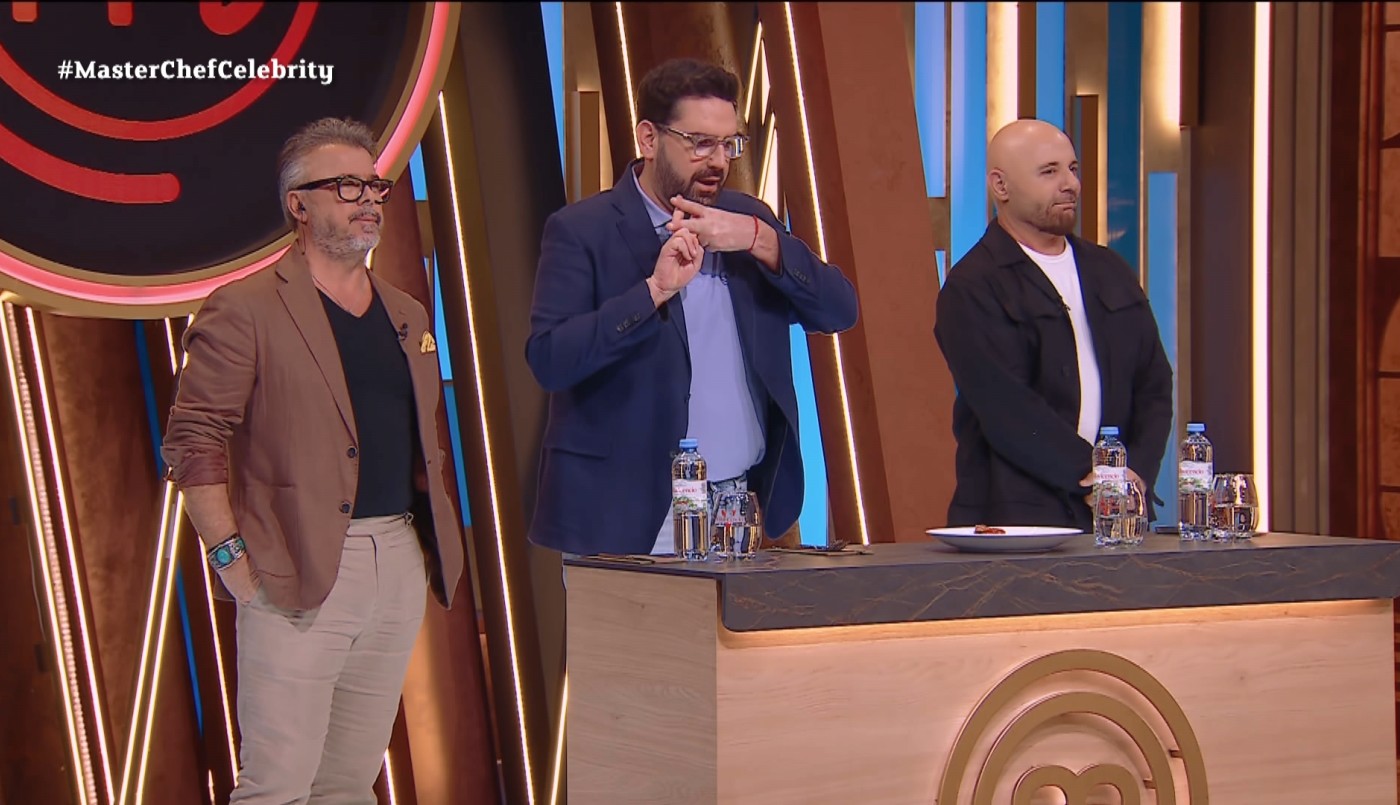 “#FreePuré”: el divertido reclamo del jurado en plena devolución | Mejores Momentos