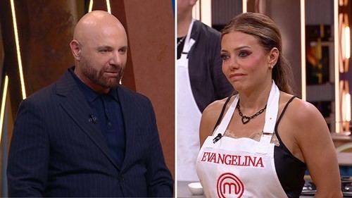 La dura crítica de Germán Martitegui a la presentación de Evangelina Anderson | Mejores Momentos