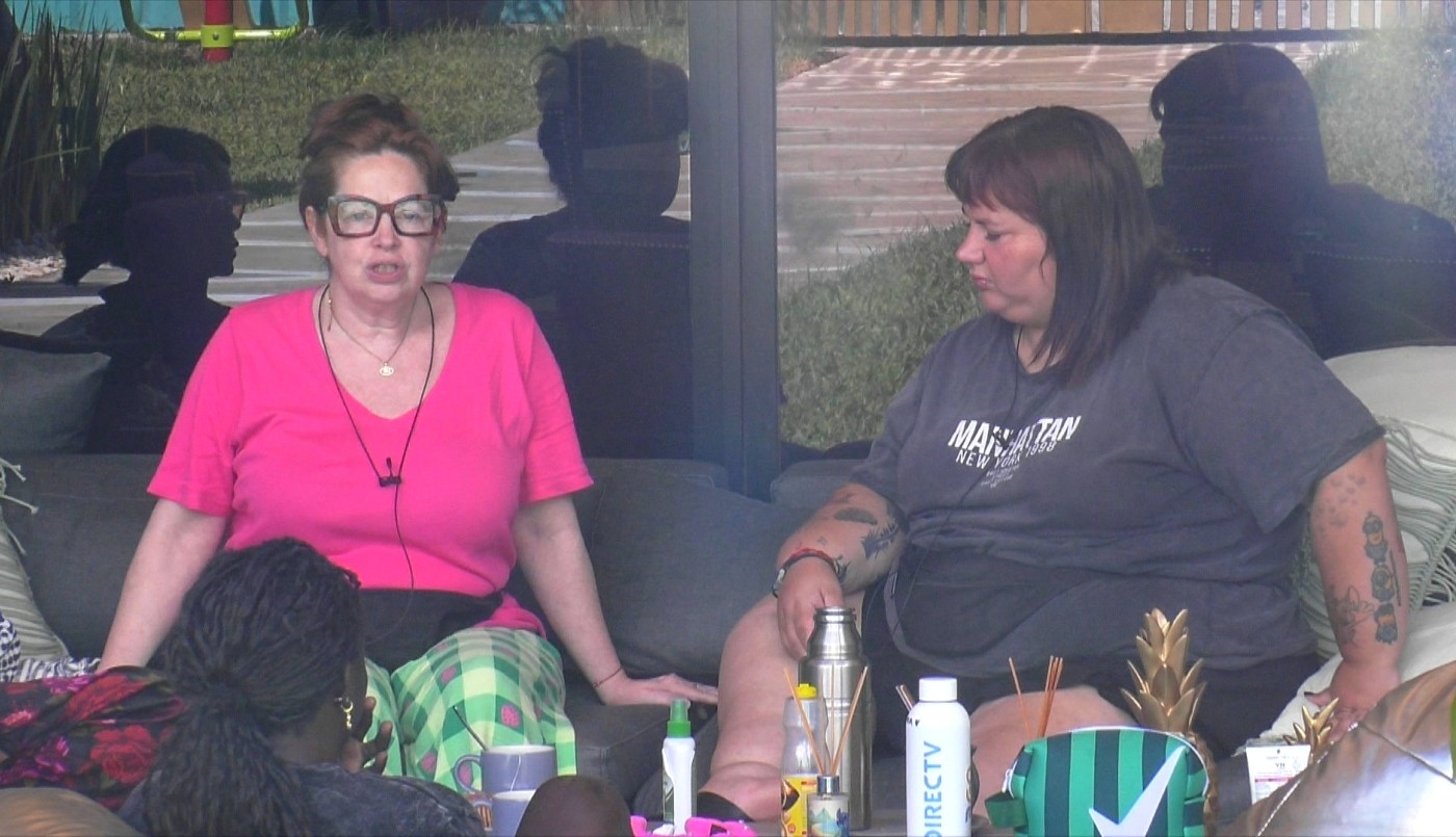 El grupo de Andrea del Boca no perdona a nadie en una ronda de mates | Mejores momentos