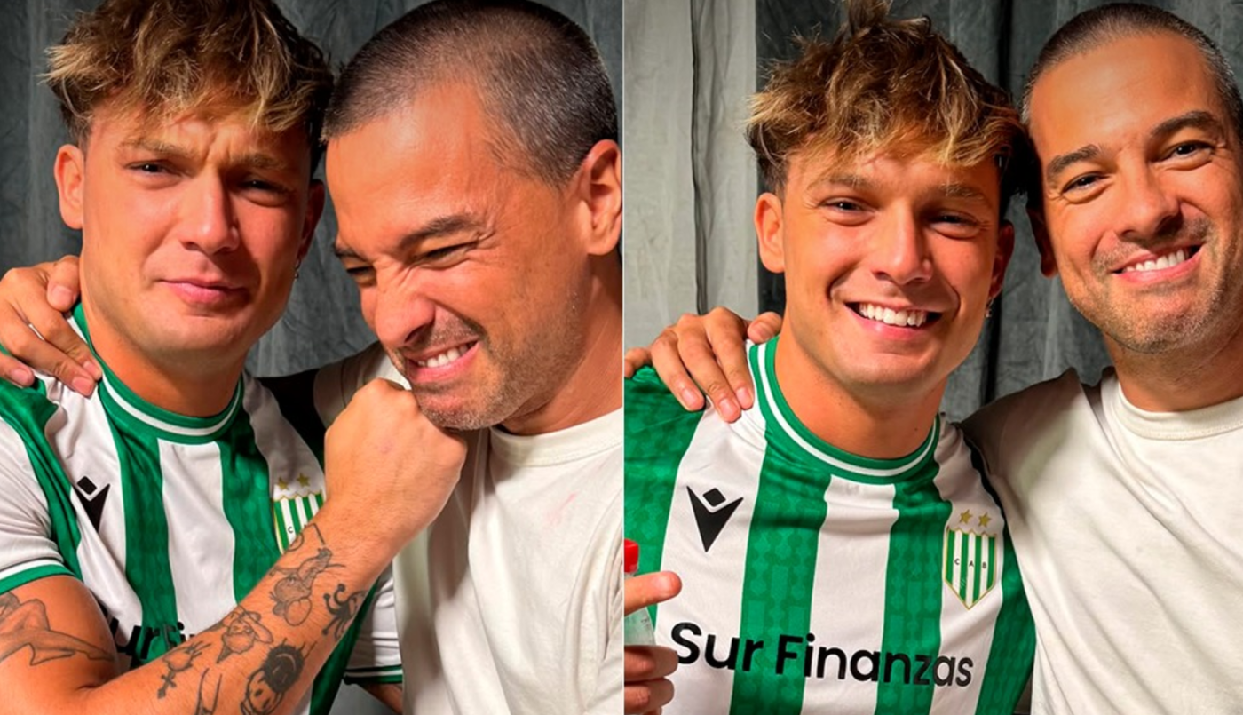 "Nos agarraron justo": Ian Lucas y el Chino Leunis cortaron con los rumores de su pelea en Masterchef Celebrity | Espectáculos