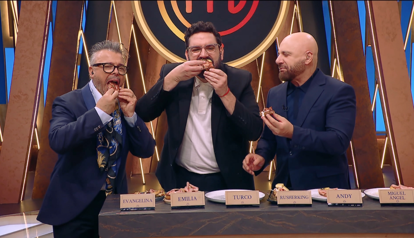 Una bruschetta a contrarreloj y al borde de la eliminación | Mejores Momentos