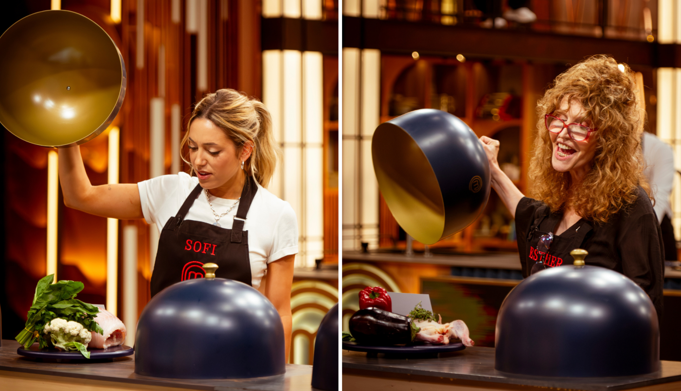 Del latín al plato: qué ingredientes le tocaron a cada participante en Masterchef Celebrity | Mejores Momentos