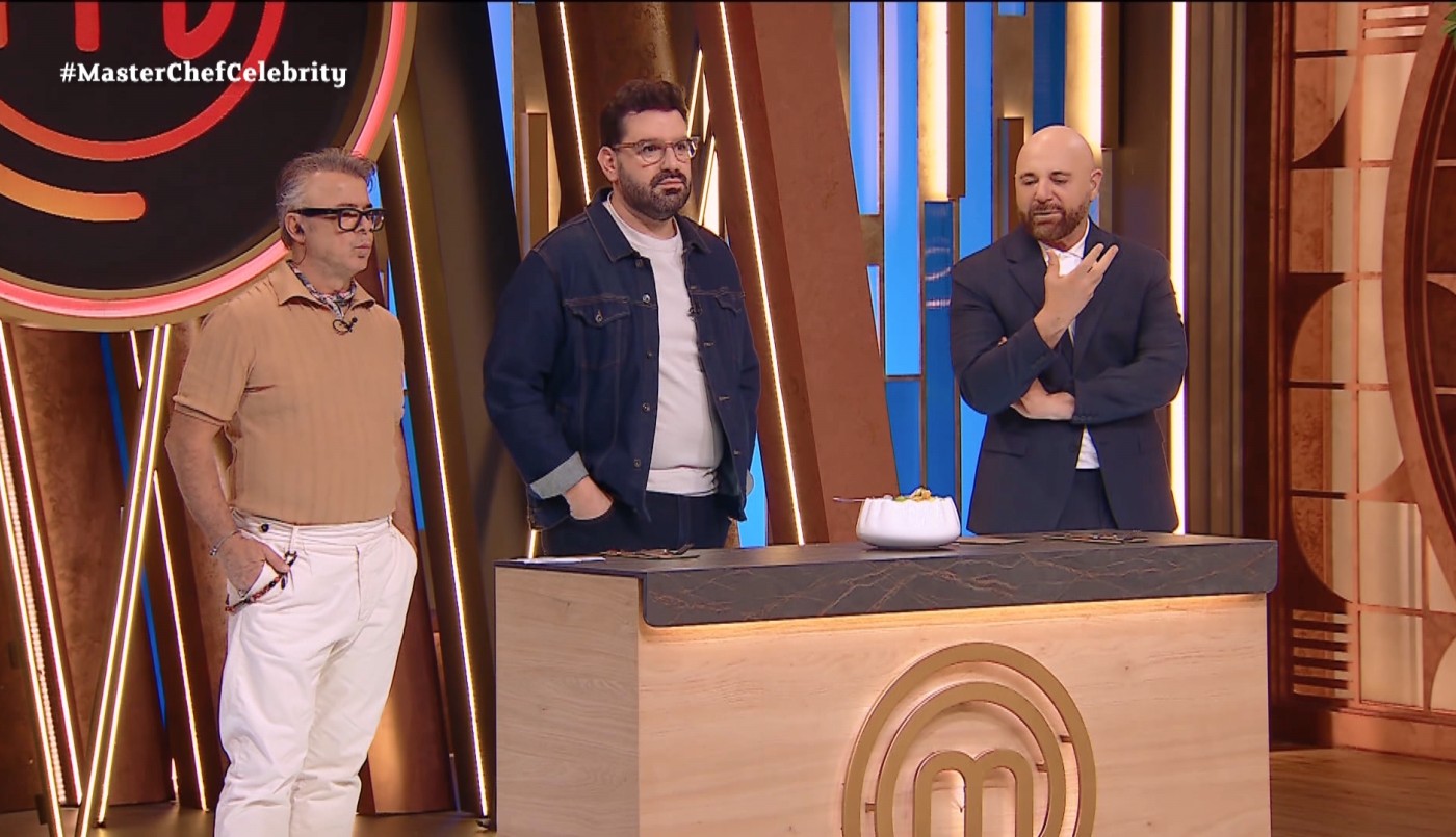 "Tiene favoritos": la frase que encendió la interna del jurado tras el plato de Evangelina Anderson | Mejores Momentos