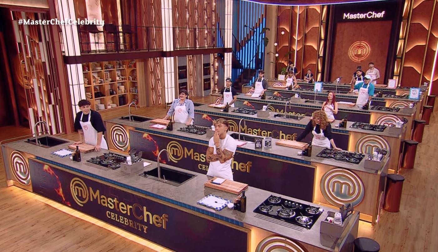 Noche de ayuda extra y juego clave en Masterchef Celebrity: quiénes ganaron el beneficio | Mejores Momentos