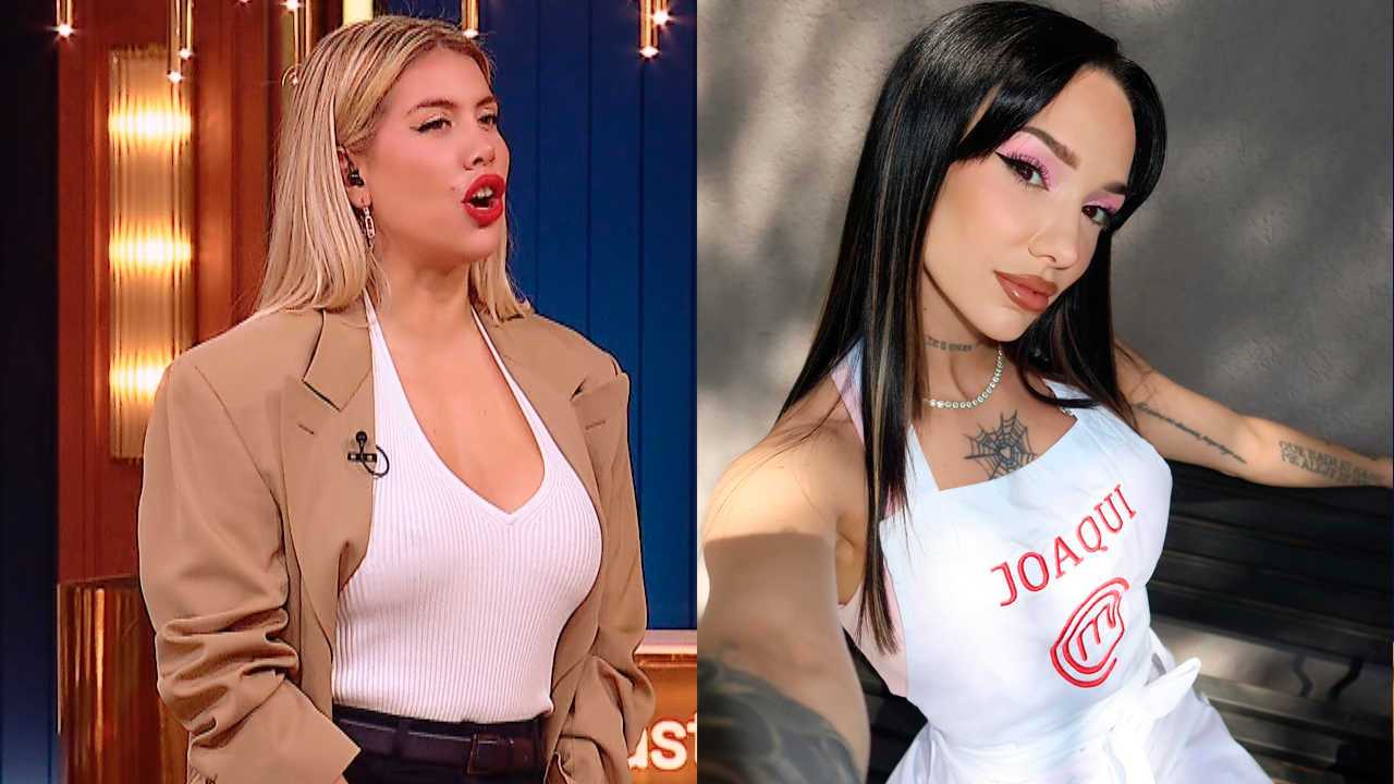 La Joaqui irá directo a la 11° gala de eliminación de Masterchef Celebrity | Mejores Momentos